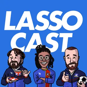 S1E8 - Ted Lasso Is A Dart Shark with guest Jacob Hall