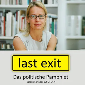 Last Exit &#8211; 8. Juni 2023 &#8211; Greenwashing-Lügen