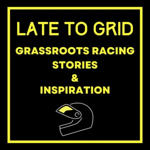 Kyle Lockrow - ARCA, NASCAR, ChampCar, Spotting, Sponsorship, Coaching...A Lot!