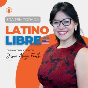 EP 75 MARINA ALEMAN: Argentina al Rescate: ¡Una Directora de Medios Luchando por la Educación de Latinos Inmigrantes