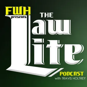 Hanks For Nothing - Law Lite Podcast - Episode 185