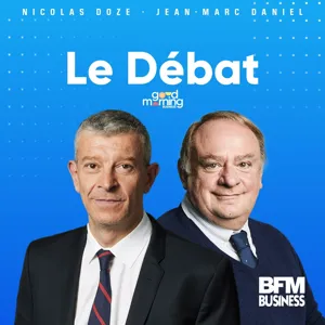 Nicolas Doze face à Jean-Marc Daniel : Christine Lagarde, quel bulletin de notes ? - 23/01