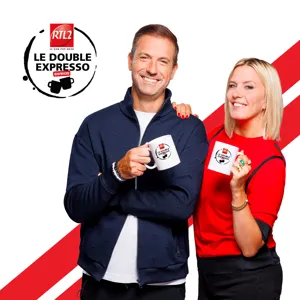 LIVE - Louane interprète "Les étoiles" dans Le Double Expresso RTL2 (19/01/24)