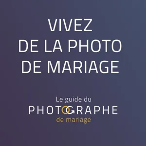 Être le Premier en Photo de Mariage avec DavidOne