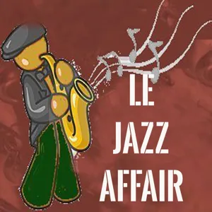 Le Jazz Affair Show#508 10-10-10 Up On Line