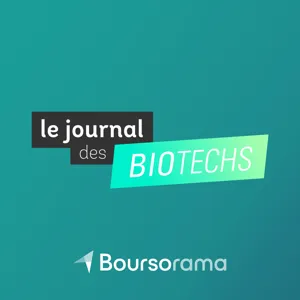 Le JDB : Gilles Avenard (Acticor Biotech), Frédéric Gomez (Pharmium Securities)