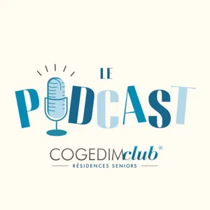 Le Podcast Cogedim Club #2 - Le Prix du Livre Cogedim Club avec Brigitte Fossey