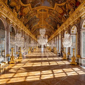 Les animaux du château de Versailles - Jérémie Villet