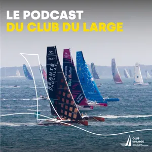 Episode #2 avec Xavier Etraves, Président de la SNBSM (société nautique de la baie de Saint-Malo)