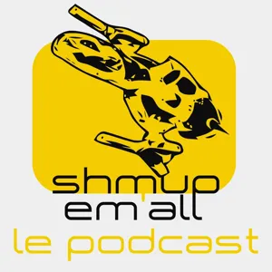 Podcast Shmup’Em-All #78 – Hey MiSTer !