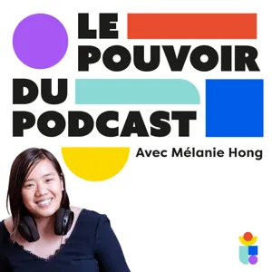 #4 Comment vivre de son podcast, d'influence et de création de contenu à impact ? (avec Victoria Guillomon, Nouvel Œil)