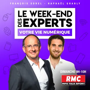 Votre vie numérique du 26 septembre : Emission spéciale sur la 5G  - 9h/10h