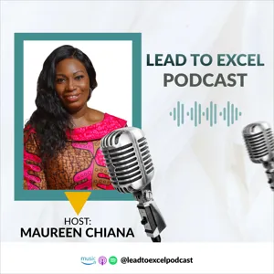 Embracing Leadership and Personal Growth with Branding Expert Cheale Villa - E91