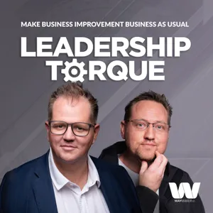 Leadership Torque | Colin Smith: The Listener S1E18