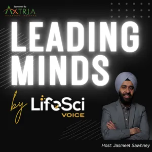 Gurdyal Kalsi: Importance of AI and Patient Voice in Pharma R&D