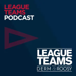 League Teams - Finals Week 1: the panel discuss what flow-on effect the Rory Sloane omission will have on the Crows, how Chris Scott will manage a midfield that is finally showing some depth, and more