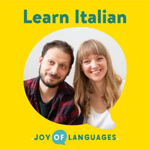 96: Don’t Be Rude! How to Meet, Greet and Be Polite in Italian