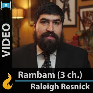 Rambam: Sanhedrin, Chapters 25-26 - Edus, Chapter 1