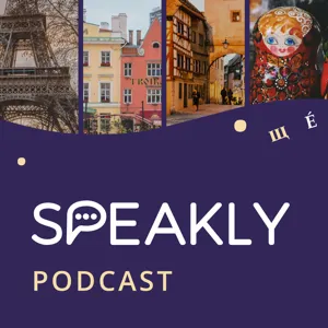 Speakly German • Episode 4 (Beginner level) • Freunde