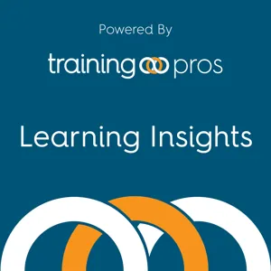 Learning Insights Radio featuring Tom Bradbury with WorkplaceUX