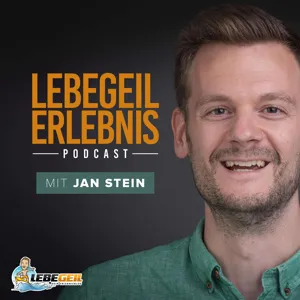 So geht es weiter mit dem lebegeil Erlebnis Podcast – Update