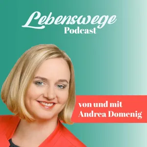 #129: Moderatorin Verena Schneider – Vom Scheinwerferlicht zum Selbst ( wieder) finden