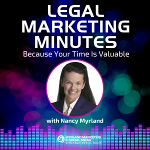 064: Lawyers, This Is Why Defining Your Personal Brand Is So Important