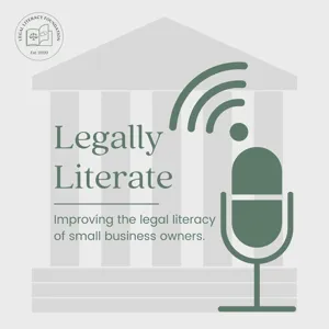 Episode #1: Access to legal education