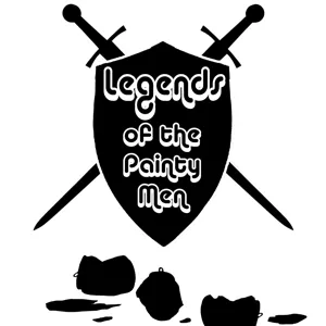 Legends of The Painty Men Episode 63: Warhammer for DnD