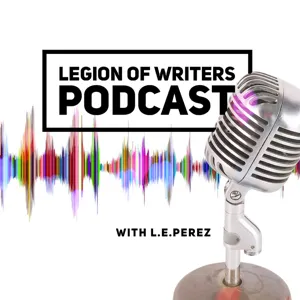 Episode 22-Star Wars Inspired Nuggets w/Beth Revis