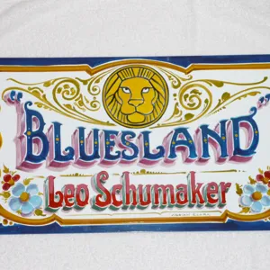 Leo Schumaker's "Bluesland" music podcast January 4, 2024.