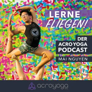 Mein erstes Mal AcroYoga