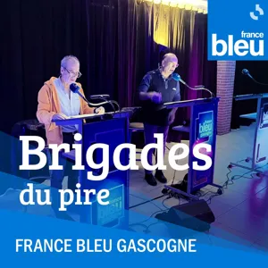 Les Brigades du Pire prennent le contrôle de France Bleu Gascogne avec le public de Pouillon