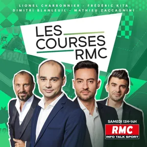 Les courses RMC du samedi 7 janvier 2023