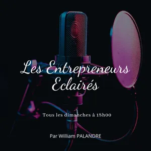 #9 - Loupés sur les épisodes, Ne pas viser la perfection, Méthode Kondo, Product Market Fit, Bilan 2023... - Les Entrepreneurs Eclairés