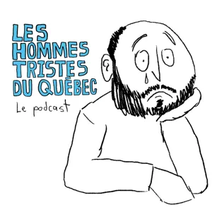 EP 08: Noël au chalet des hommes tristes avec Catherine Dorion, Antoine Corriveau et Riff Tabaracci