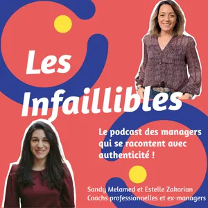 Episode 5 - Violette Le Buhan - Manager une équipe autogérée