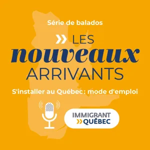 Episode 2 : Arrivée, premières démarches et… la recherche d'un emploi