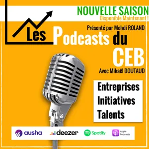 S2 #16 Hugo Peguero - Le jeune virtuose chef d'entreprises et du MEDEF jeunes entrepreneurs nous livre son expérience