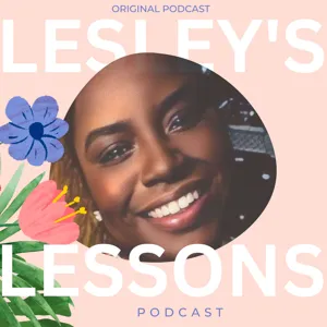 Surviving the Choke: A Lesson in Gratitude and Presence (Updated)🎙️✨ | Lesley's Lessons Podcast