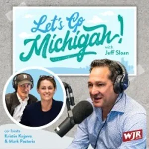 Let's Go Michigan Holiday Celebration w/ 'JR Morning Crew