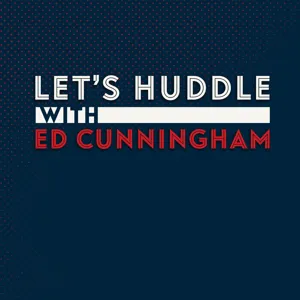 Teaser for "Let's Huddle with Ed Cunningham"