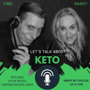 #029 lets talk about Keto - Klarheit und Ruhe im Kopf trotz ADHS - Dank Ketose