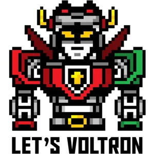 Voltron ECCC Panel with Enjay & The Prisoner Review