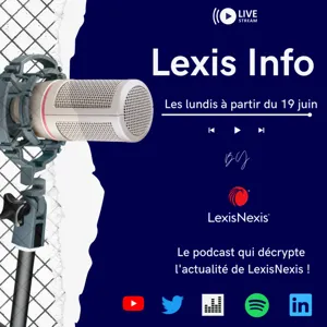 Episode 9 : La nuit du droit 2023 avec M. Bernard Stirn,  Académie des Sciences morales et politiques/ Conseil d’État