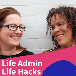 093: Graduating from a 'life admin day'