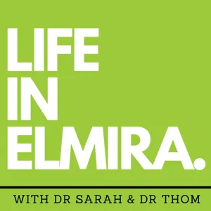 Episode 50: Elmira Family Chiropractic with Dr Thom and Dr Sarah Greem