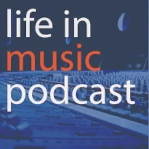 Life In Music Podcast Episode 11 / Interview with Juan Carlos Barguil (CFO Arc Music NYC)