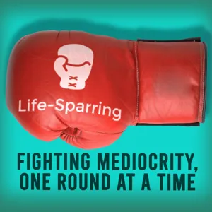 Life-Sparring - Round 14: Jonathan de Potter - Lo and Behold, We talk Plant Medicine