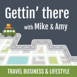 Episode 8: Ste Lane - World traveler, health coach, business manager and more